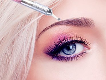 Microblading sourcils